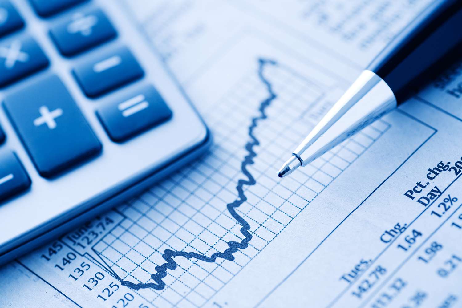 Financial Advice Image