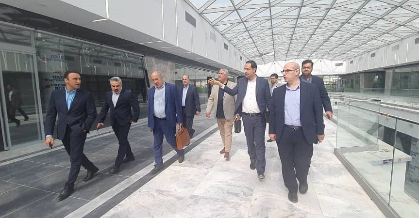 روزشمار افتتاح پروژه اتومال کلید خورد؛ بزرگترین پروژه متشکل خرید و فروش خودرو در تپه های عباس آباد