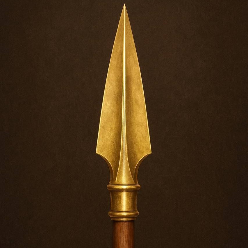 سرنیزه طلایی