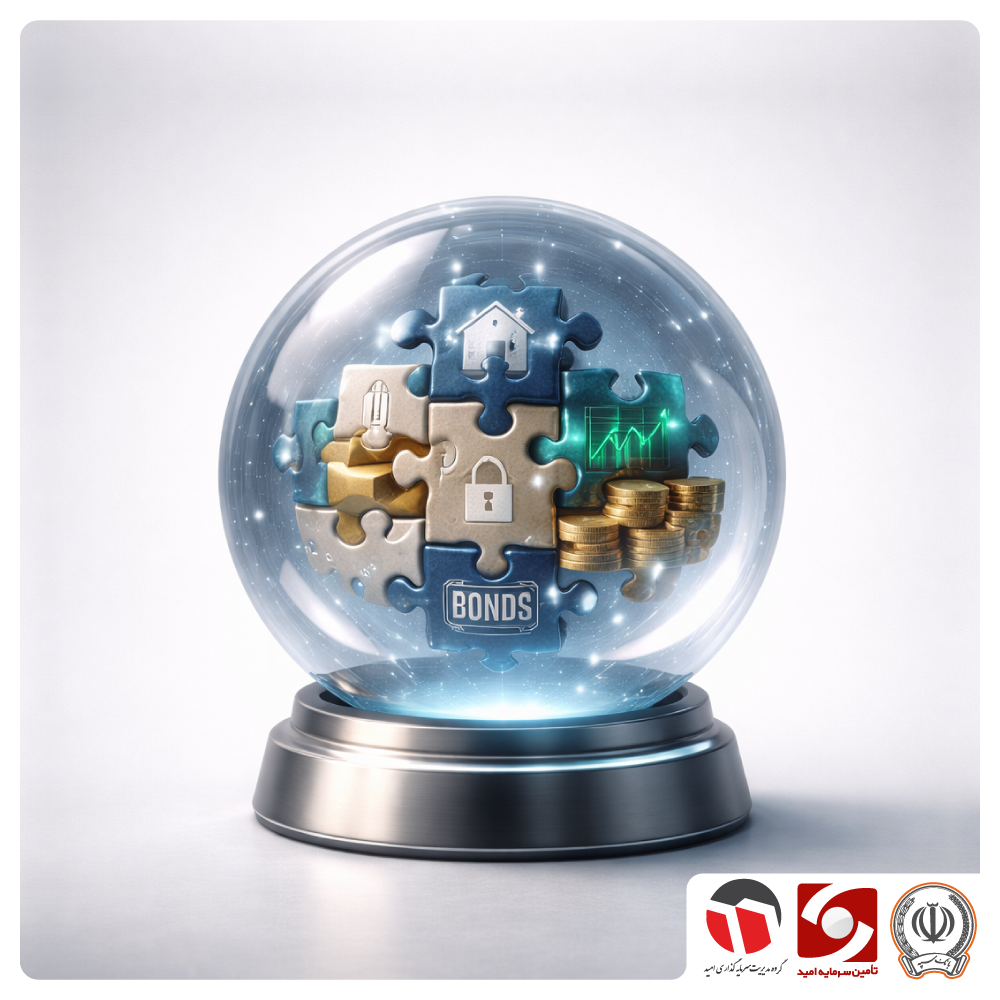 رویکرد بودجه‌بندی ریسک در تخصیص دارایی‌ها