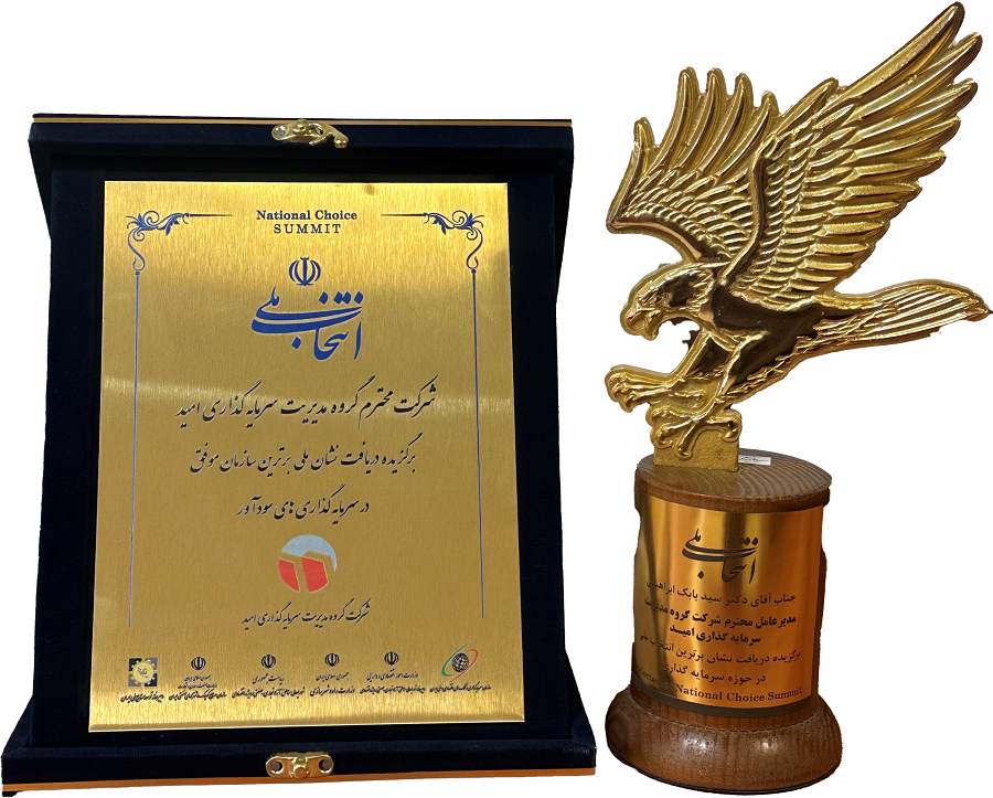 درخشش «وامید» در دهمین اجلاس استراتژی‌های توسعه / از نشان ملی تا افتخار بین‌المللی